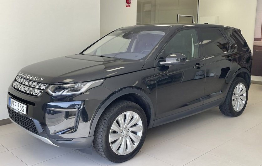 Land Rover Discovery Sport D180 SE 2020