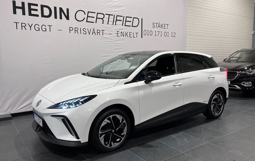 MG 4 4 LUX 64 KWH Privatleasing mån Ink 2023