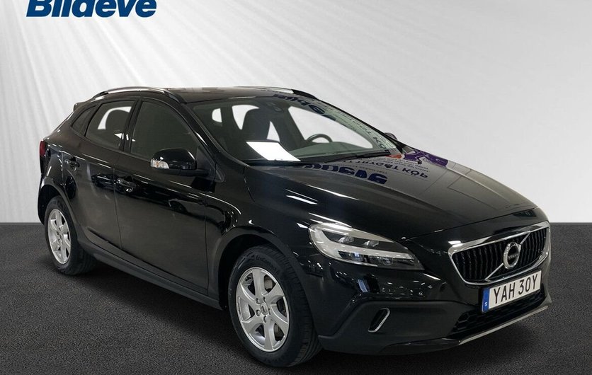 Volvo V40 Cross Country T3 Edition 2019