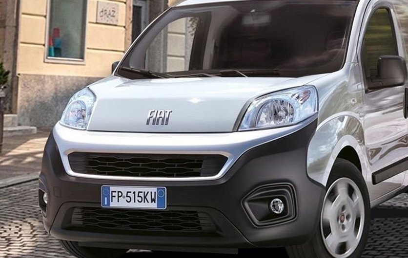 Fiat Fiorino  2024