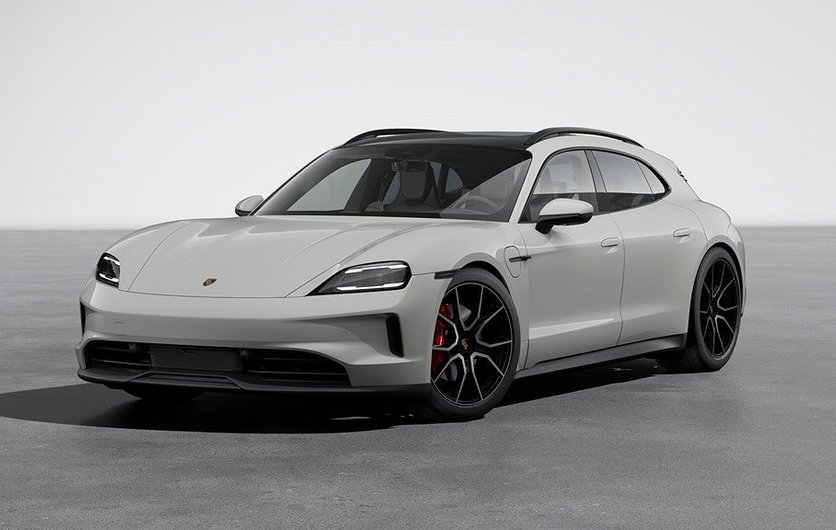 Porsche Taycan 4S Sport Turismo 2024