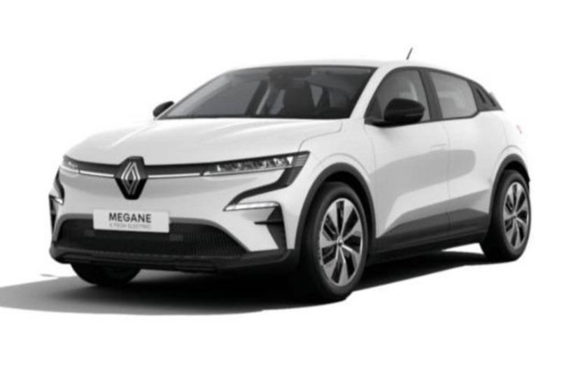 Renault Megane Mégane E-tech Evolution ER 60kW 2024
