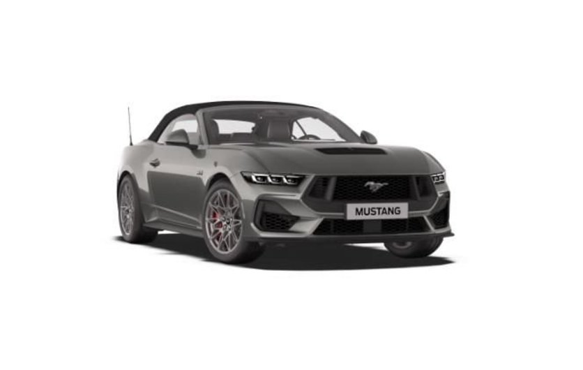 Ford Mustang GT Convertible V8 | Leverans Sommar 24 2024