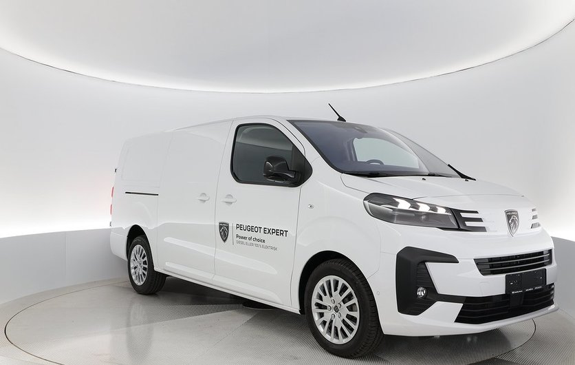 Peugeot Expert L3 FACELIFT Nya karossen Omgående Leverans 2024