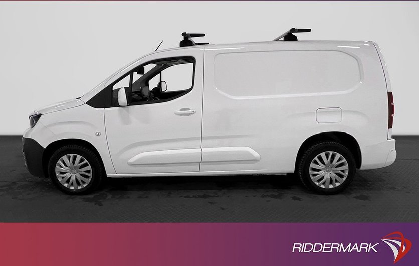 Peugeot Boxline Partner L2 Värmare Dragkrok B-Kamera 1-ÄGARE 2019