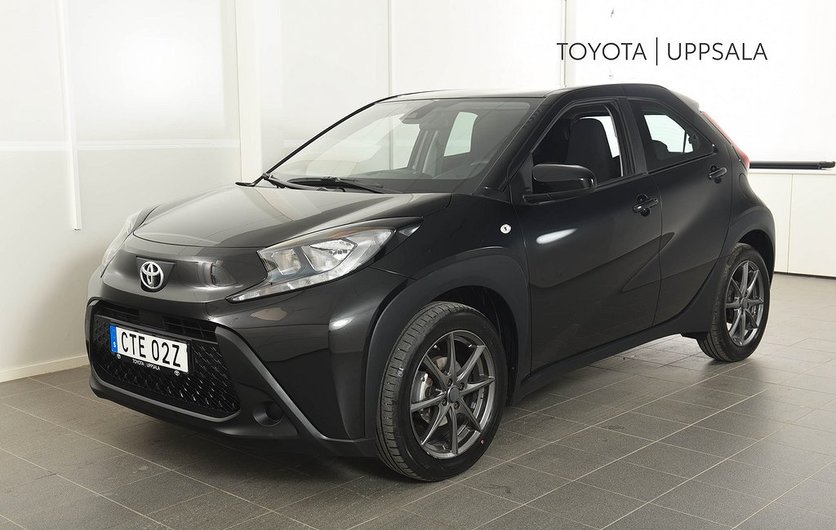 Toyota Aygo X 1.0 VVT-i Automat Euro 6 2023