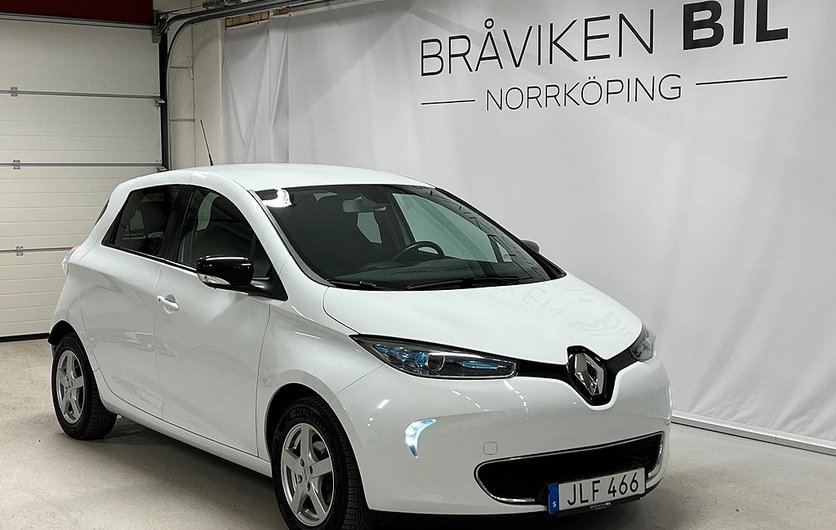 Renault Zoe R110 41 kWh Intens Friköpt Batteri 5 2019