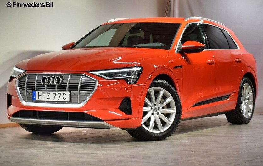Audi e-tron quattro E-Tron 50 quattro Proline RÄNTA 2020