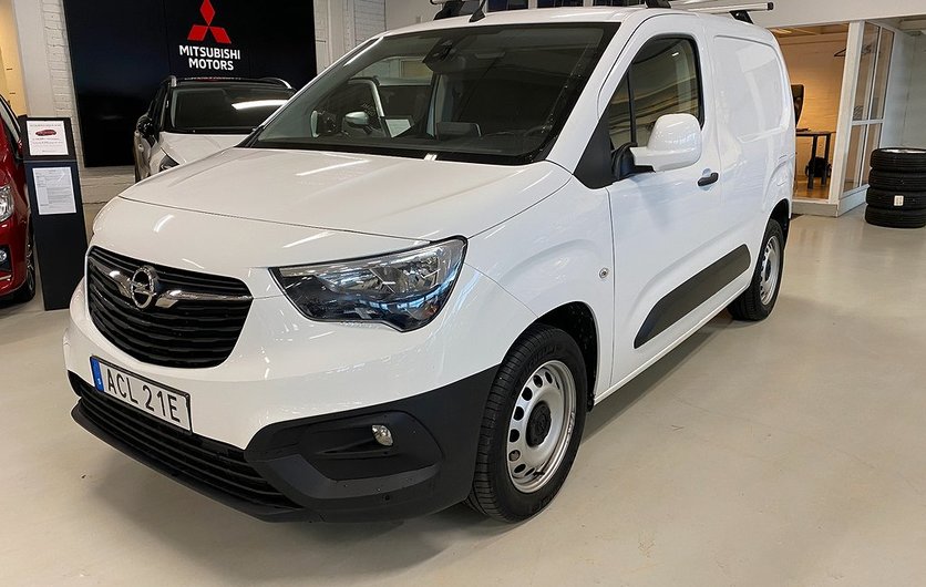 Opel Combo Life Combo Business L1 Manuell 2019