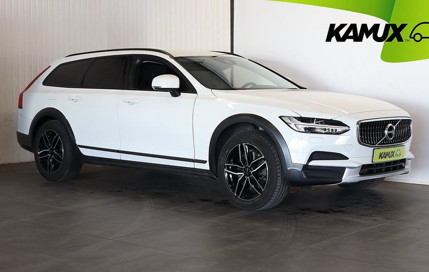 Volvo V90 Cross Country D4 AWD Geartronic, 190hp, 2018 2018