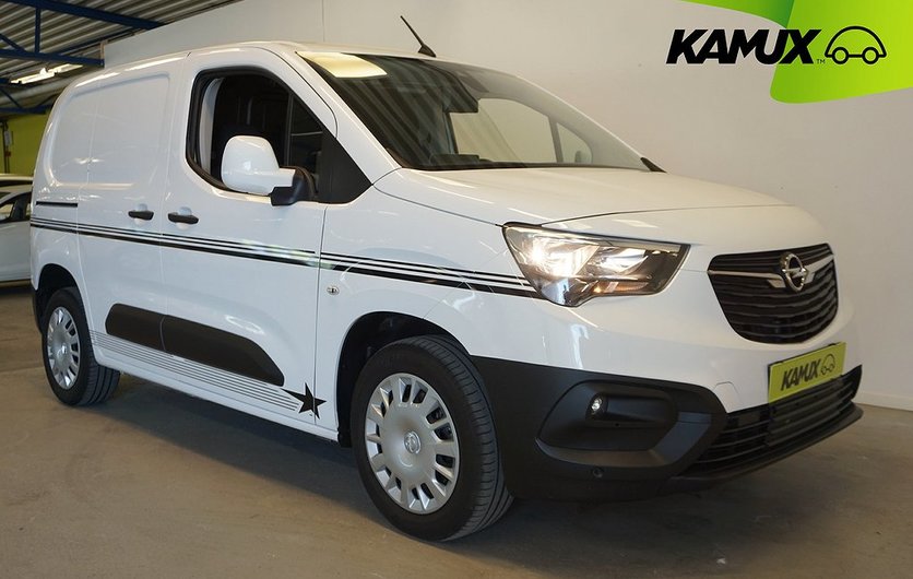 Opel Combo Life Combo Cargo 1.5 Drag 2020