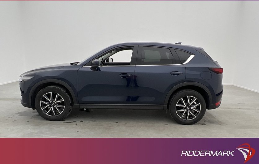 Mazda CX-5 2.5 SKYACTIV AWD Optimum BOSE HUD Skinn 2018