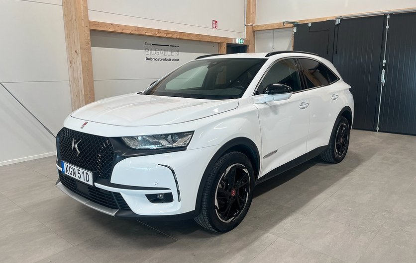 DS 7 Crossback Performance Business 2022