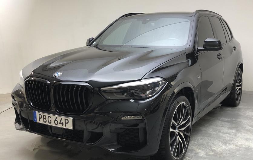 BMW X5 xDrive40i, G05 2019