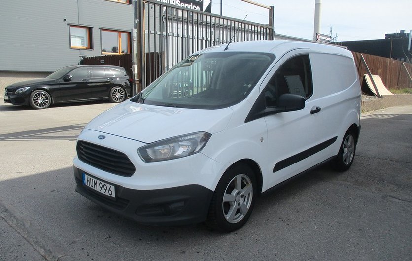 Ford Transit Courier 1.5 TDCi Euro 5 2016