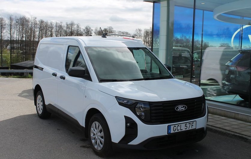 Ford Transit Courier 1.0 EcoBoost 2024