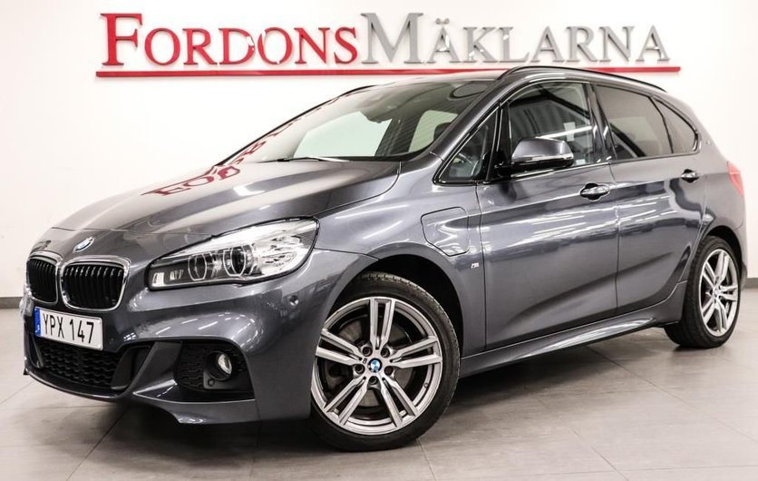 BMW 220 225xe M-SPORT AWD ACTIVE TOURER PLUG-IN S V 2018