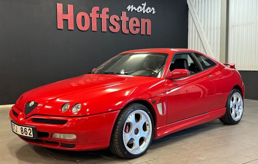 Alfa Romeo GTV 3.0 V6 24V 1997