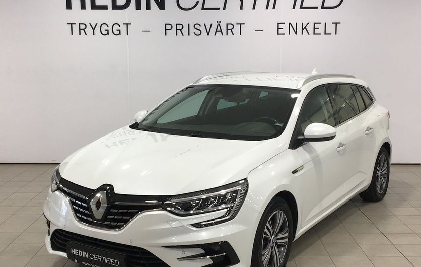 Renault Megane Mégane E-tech E-Tech Plug-in Hybrid Intens 2021