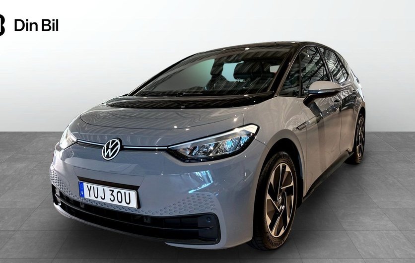 Volkswagen ID.3 Pro Performance 58kWh Life 2021