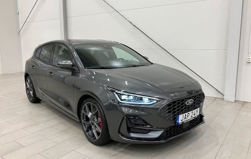 Ford Focus ST X 2.3T ECOBOOST EDITION 6MT 2023