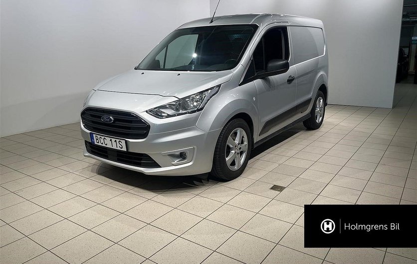 Ford Transit Connect Connect L1 1.5 Ecoblue Trend Drag 2019