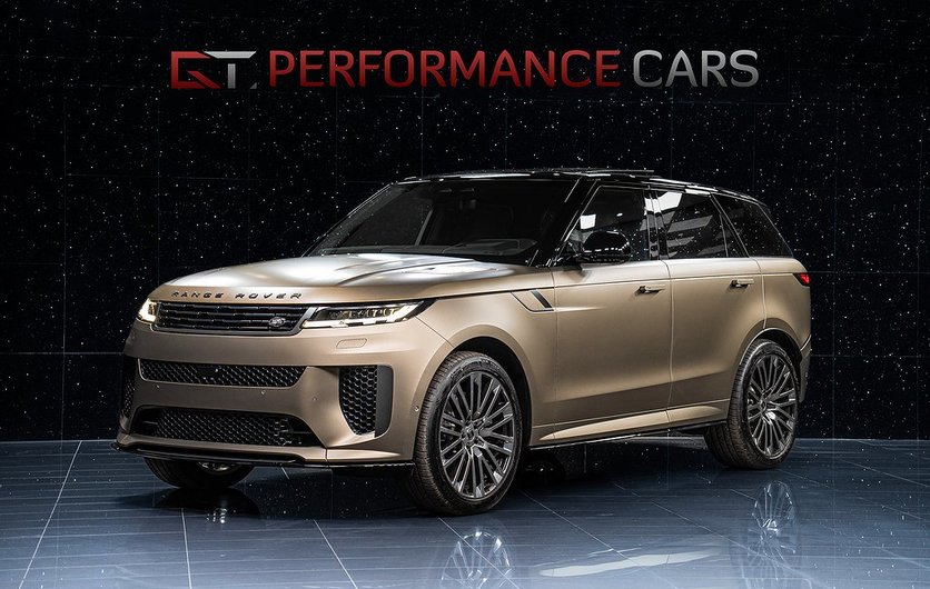 Land Rover Range Rover SV Edition One Carbon Soft Close 2024