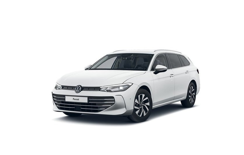 Volkswagen Passat Combi eTSI DSG inkl. Drag o värmare 2024