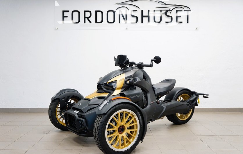 Can-Am Ryker ROADSTER SPORT 900 | SPECIAL EDITION SE SPEC 2022