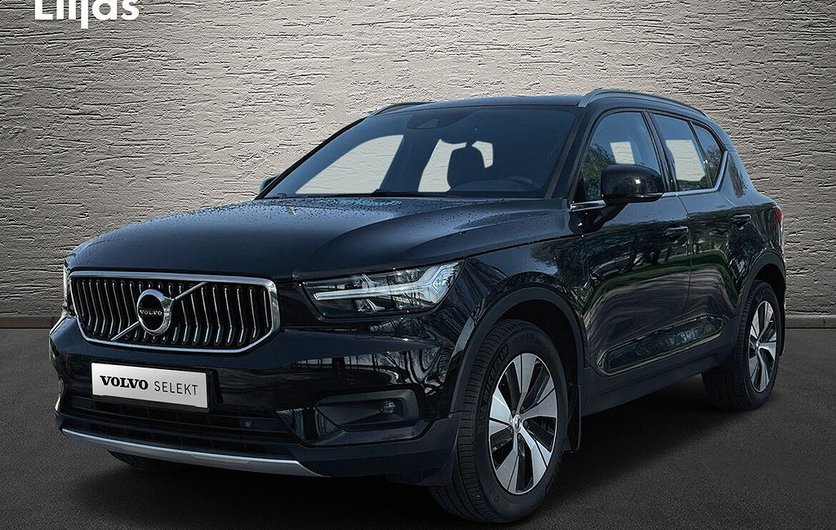 Volvo XC40 Recharge T4 Inscription Expression Dragkrok 2021
