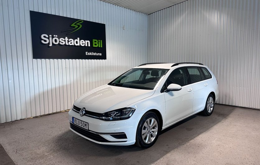 Volkswagen Golf Sportscombi 1.5 TSI DSG - Värmare Carplay 2020