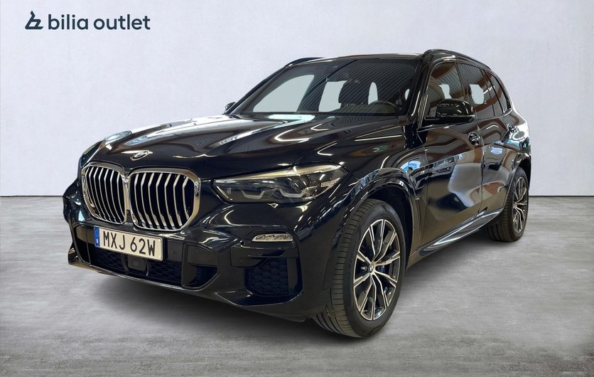 BMW X5 xDrive45e iPerformance M-Sport 360° Luft Drag 2021