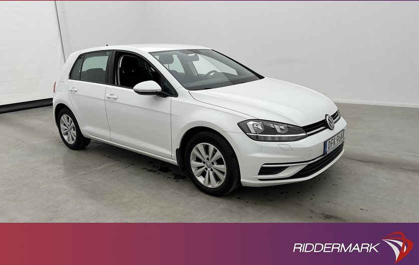 Volkswagen Golf 1.0 TSI Style Driver-Assist CarPlay 2019