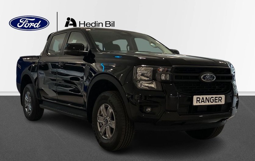 Ford Ranger DoubleCab XLT Aut AWD Drag Förarassistansp 2023