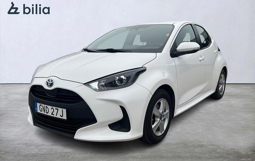Toyota Yaris Hybrid 1,5 Active Approved Used 2032 2022