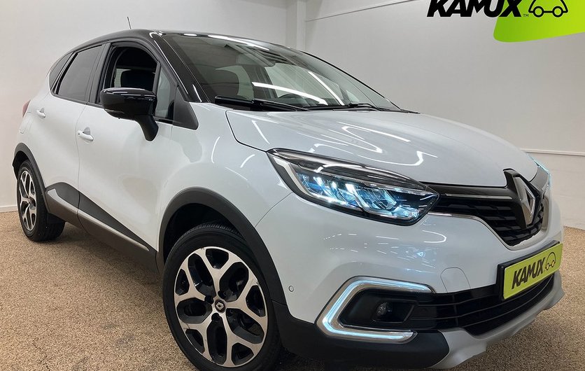 Renault Captur 0.9 TCe Navi 2019