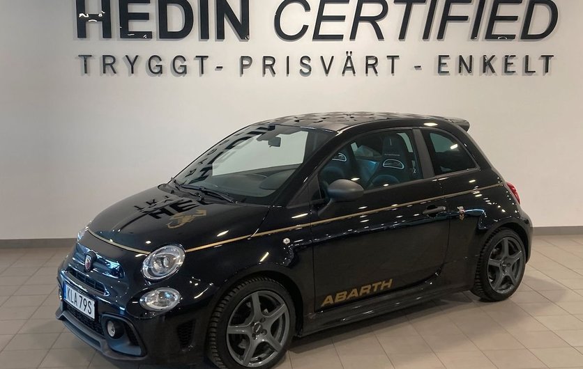 Fiat Abarth 595 Abarth SCORPIONEORO 1.4 TURBO 2021