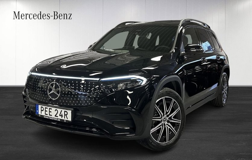 Mercedes EQB250+ Benz EQB 250 | PRIVATLEASING MÅN | AMG | L 2024