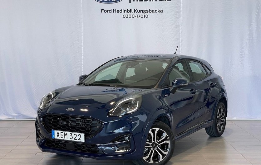 Ford Puma ST-Line Special Edition AUT Hybrid 2023