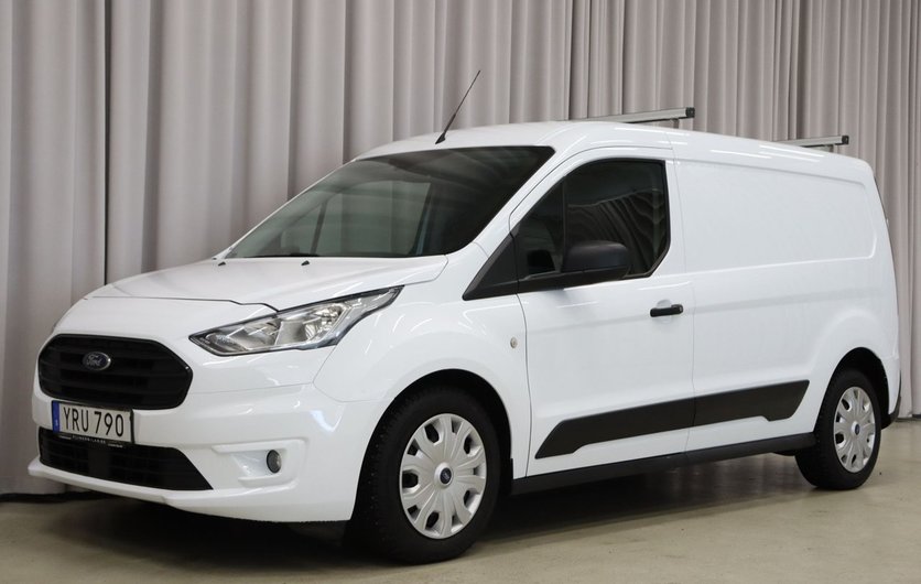 Ford Transit Connect Transit Connect L2 Automat Inredning Drag Värmare 2018