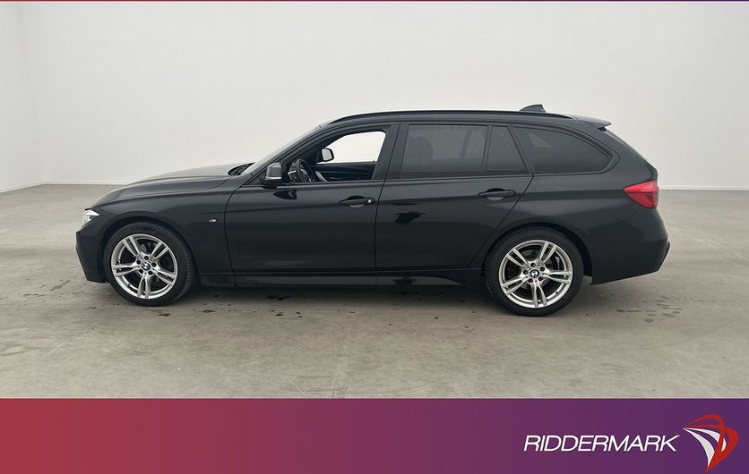 BMW 320 d xDrive M-Sport M-Värm Drag Navi Välservad 2018