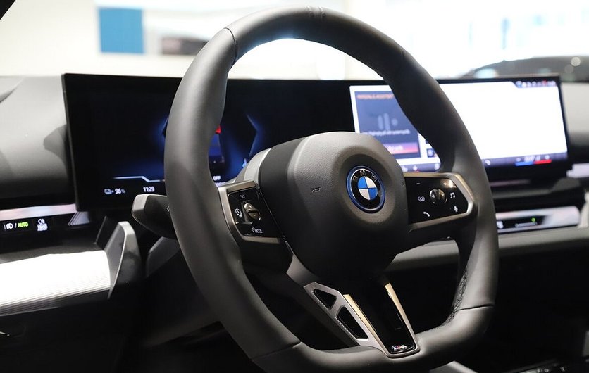 BMW i5 eDrive40 Sedan - Autowåx Bil 2024