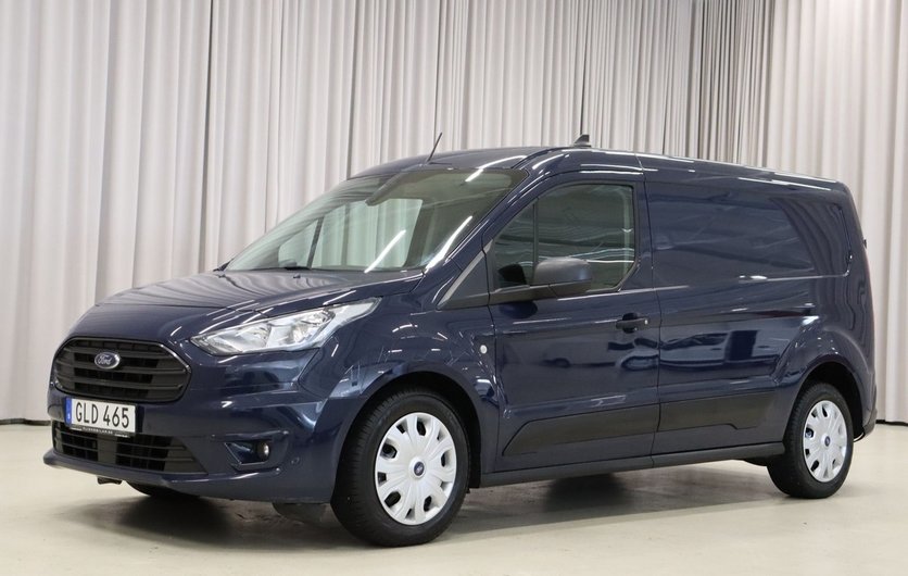 Ford Transit Connect L2 Automat Drag Värmare 2020