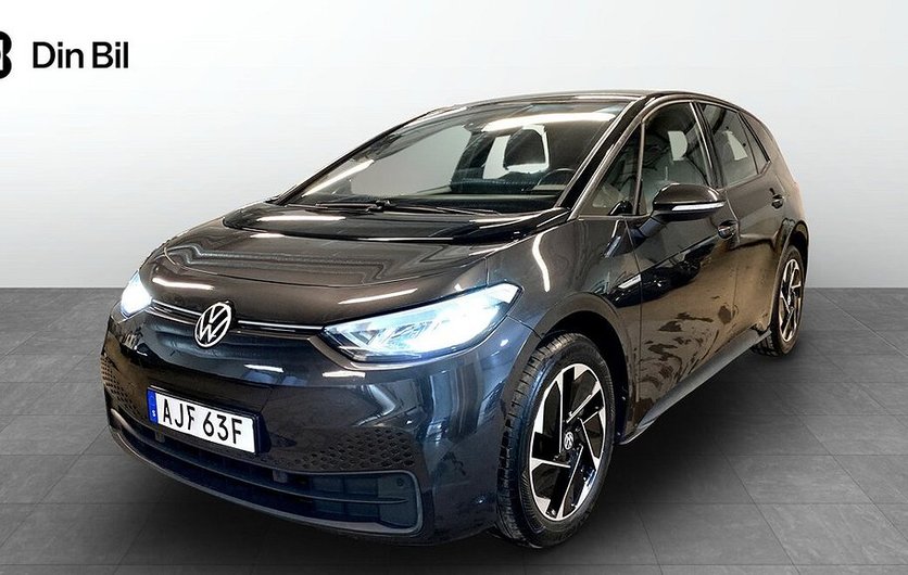Volkswagen ID.3 Pro Performance Life 2021
