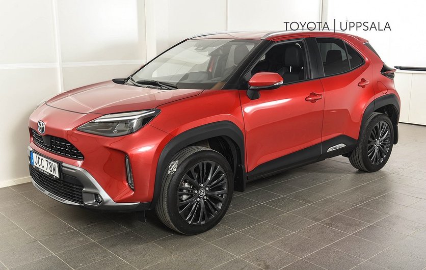 Toyota Yaris Cross 1.5 Elhybrid AWD Adventure 2022
