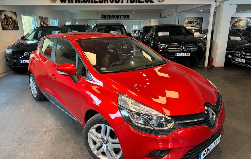 Renault Clio 0.9 TCe Gps 2020