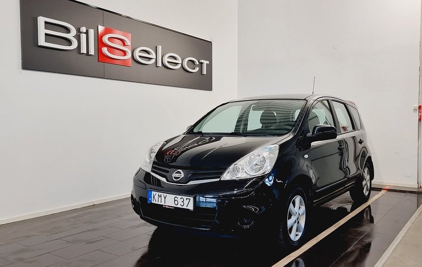 Nissan NOTE 1.5 dCi 2009
