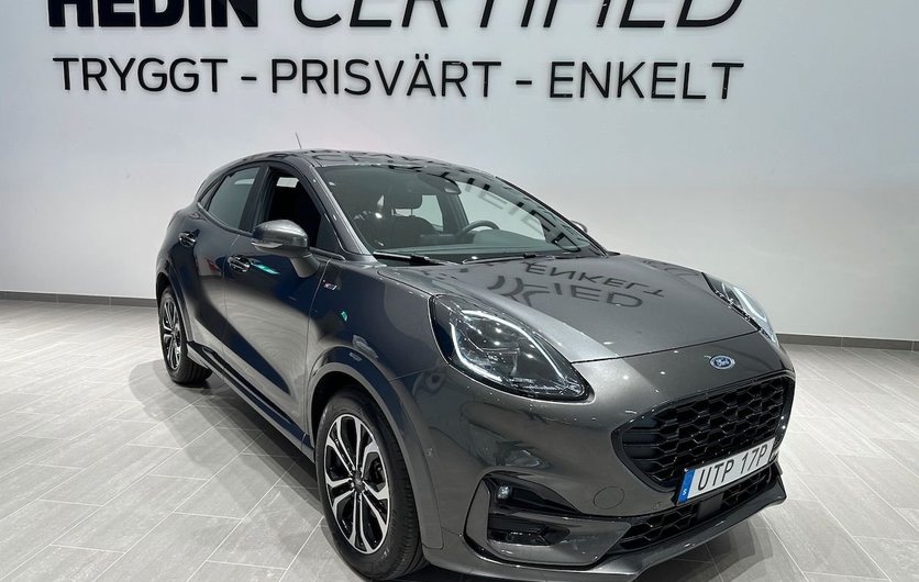 Ford Puma ST-LINE 1.0T ECOBOOST MHEV SPECIAL EDIT 2021