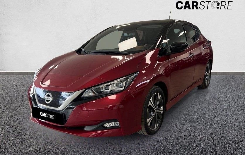 Nissan Leaf 40kWh Vat|360|Navi|Carplay 2020