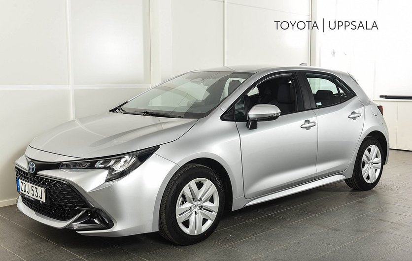Toyota Corolla Hybrid BIL för 2. mån Omg lev 2023